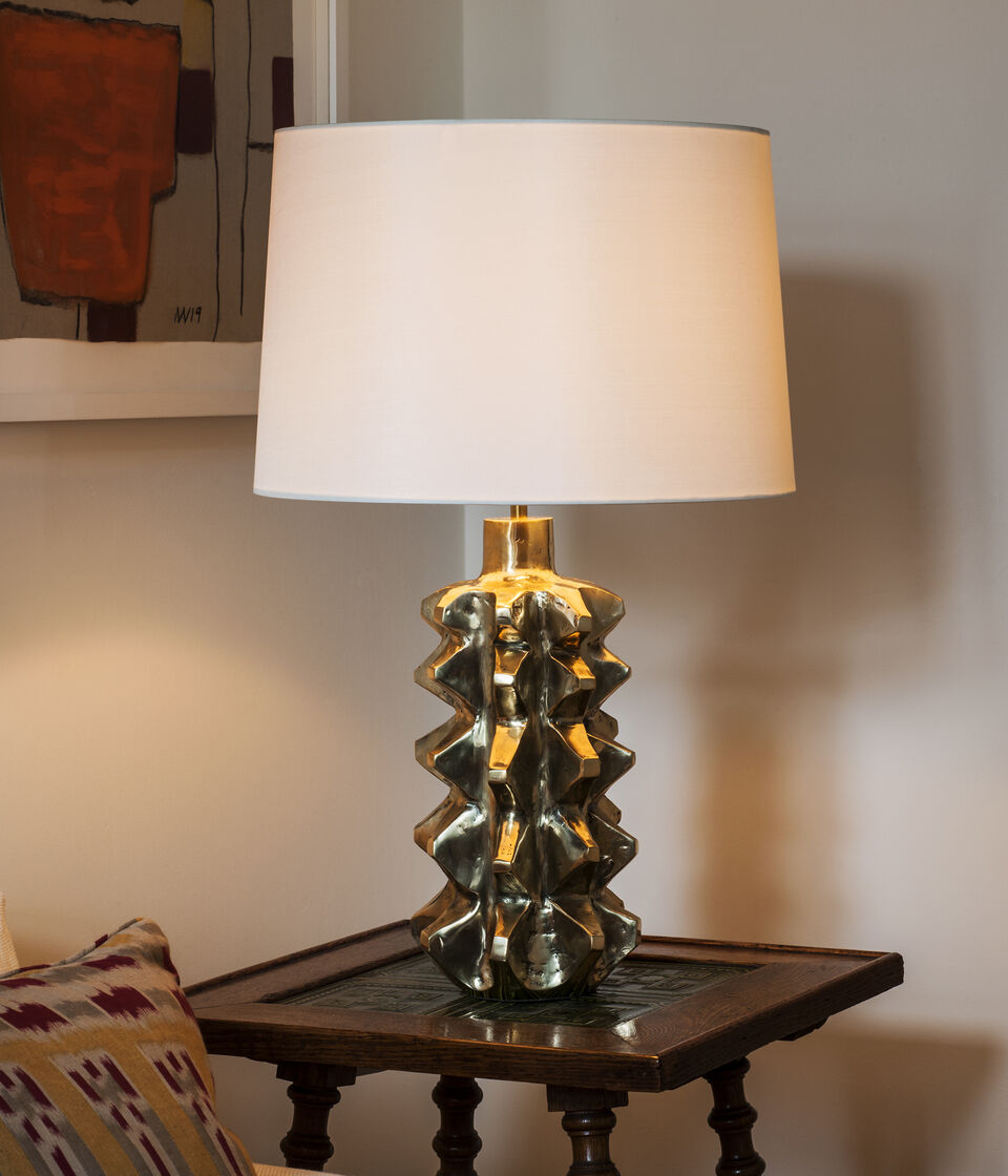 Bordslampa Monmouth Brass