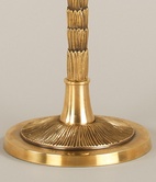 Bordslampa Acanthus Column Brass