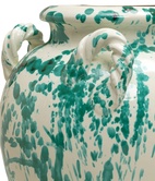 Bordslampa Rutherford Urn Green