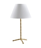Bordslampa Silchester Antique Brass