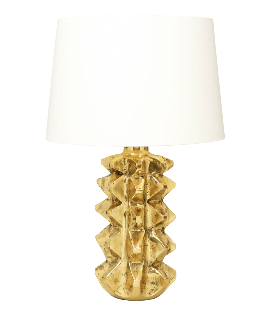 Bordslampa Monmouth Brass
