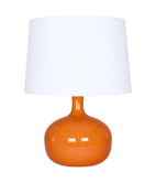Bordslampa Westbourne Orange