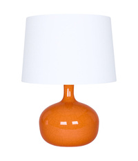 Bordslampa Westbourne Orange
