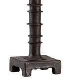 Bordslampa Bobbin Column Bronze