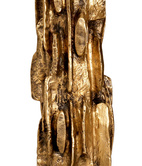 Bordslampa Montana Sculptural mässing