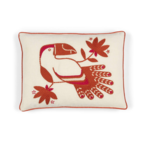 Kuddfodral Cristobal Korall 40x55 cm