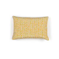 Kuddfodral Azteca Saffran