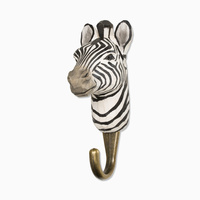 Krok Zebra handsnidad