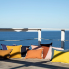 Kuddfodral Philia Ecureuil 40x55 cm