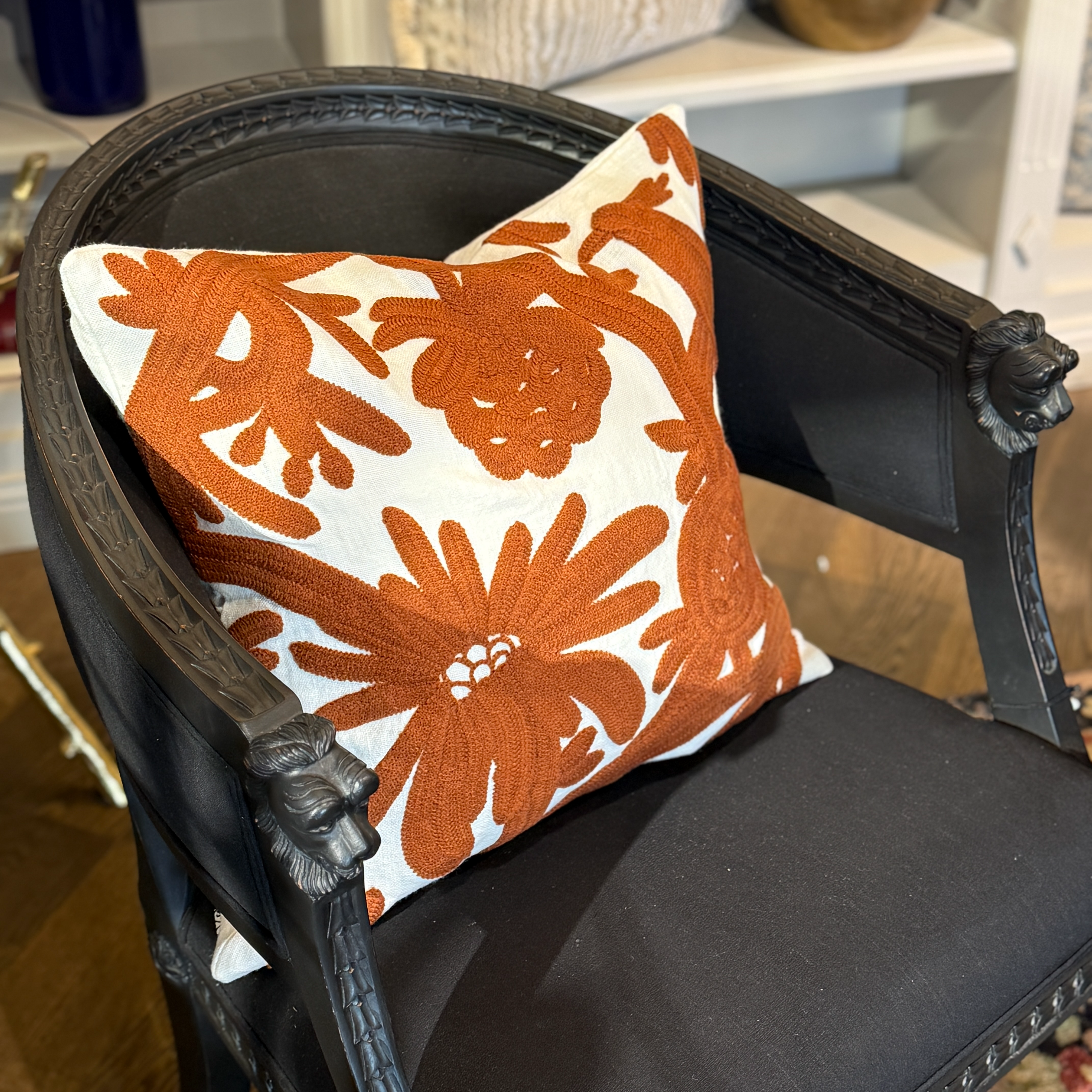 Kuddfodral Paradis korall