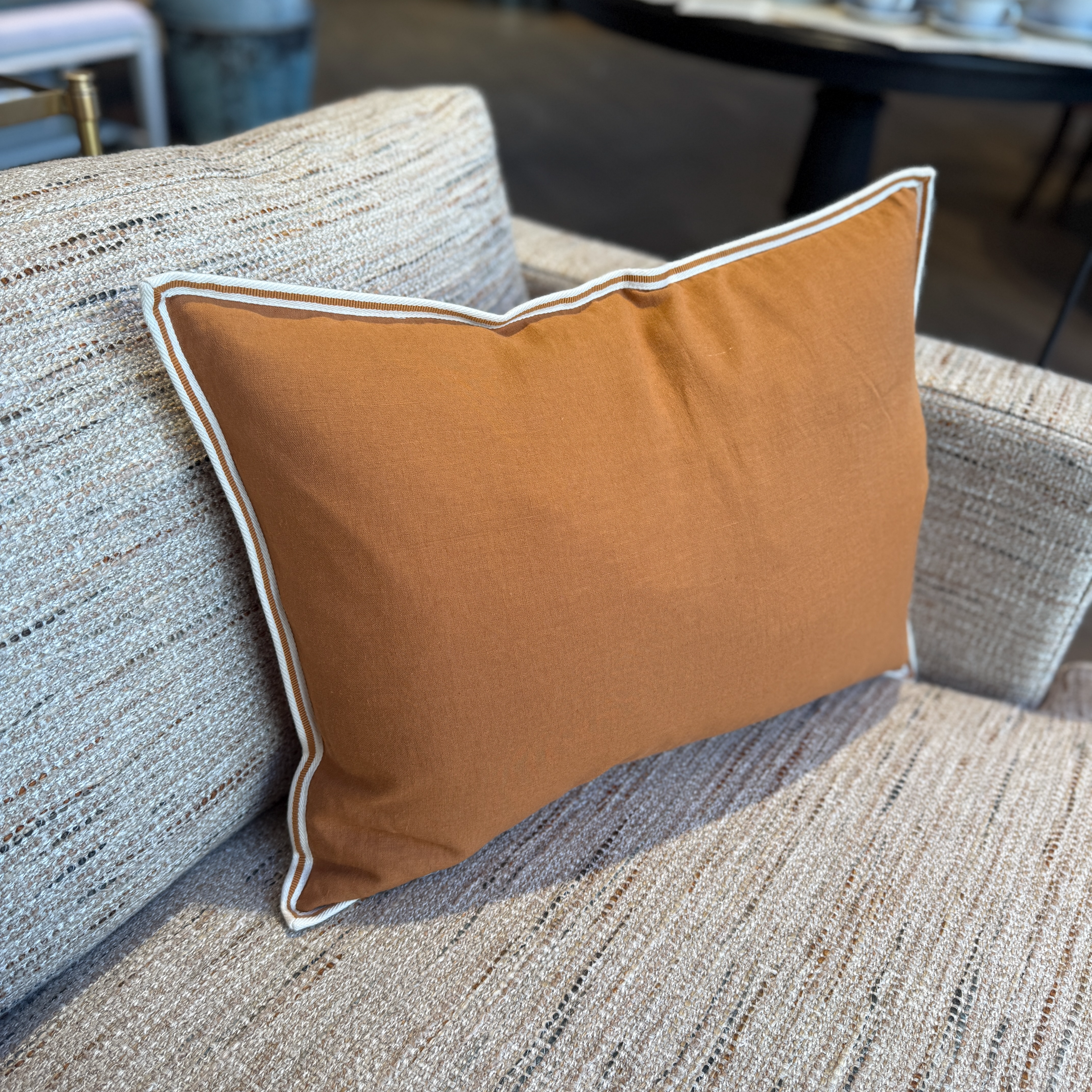 Kuddfodral Philia Ecureuil 40x55 cm