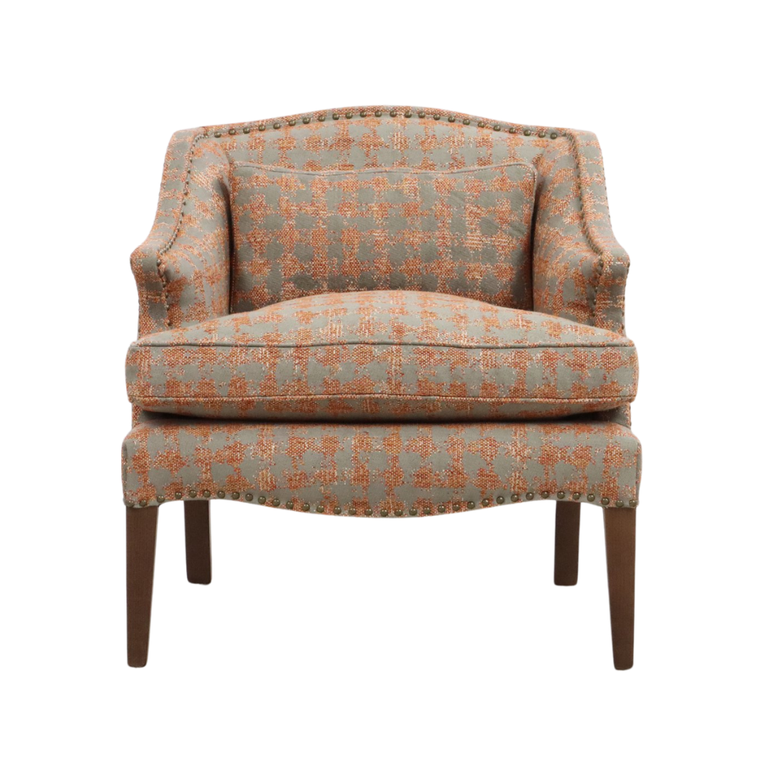 Fåtölj Close to home Juli orange