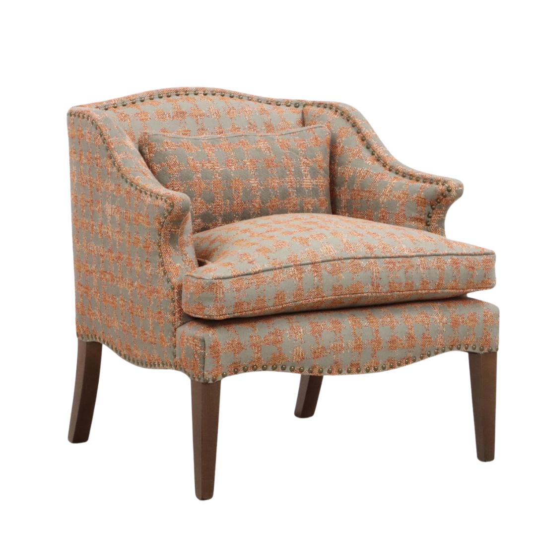 Fåtölj Close to home Juli orange