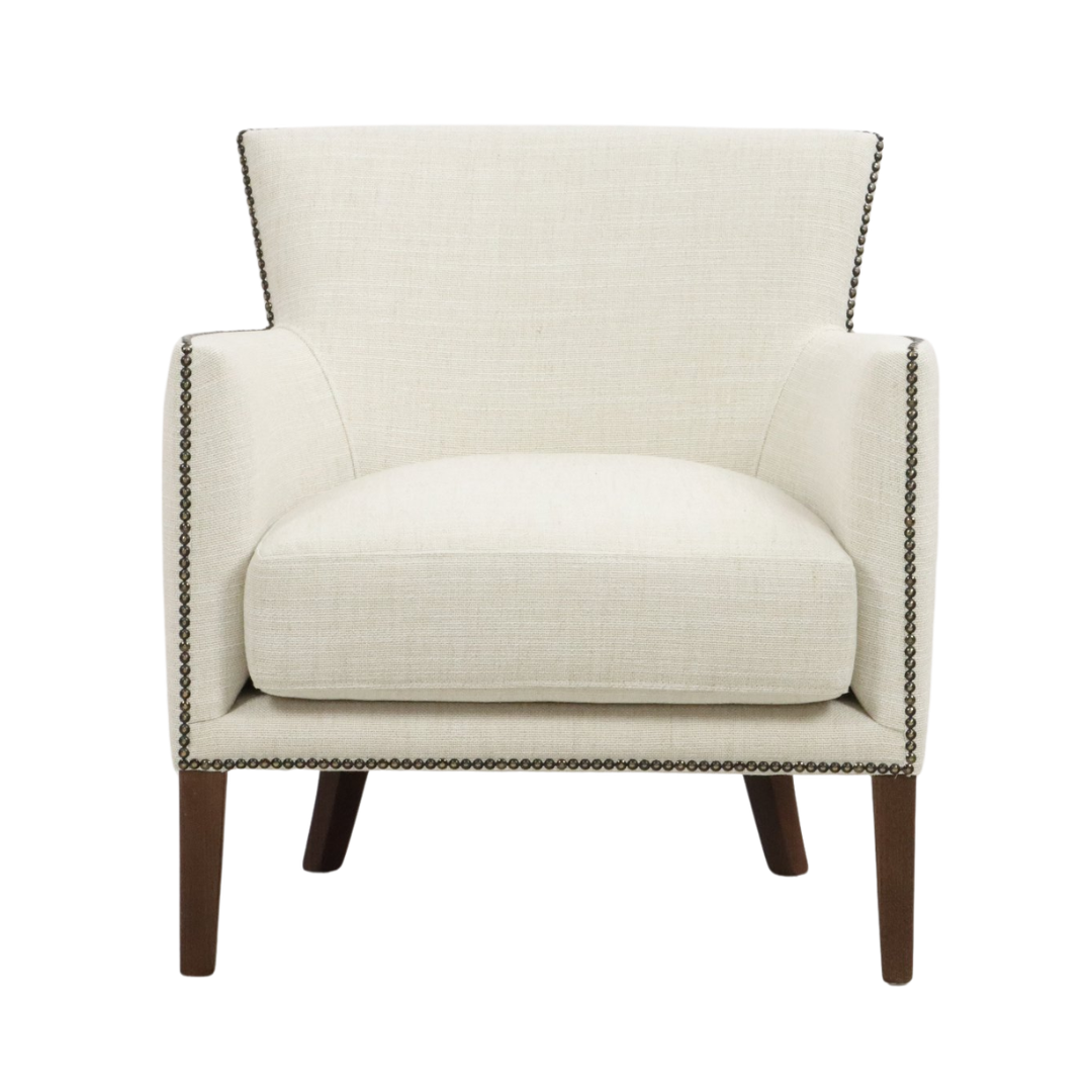 Fåtölj Battaglia Vit