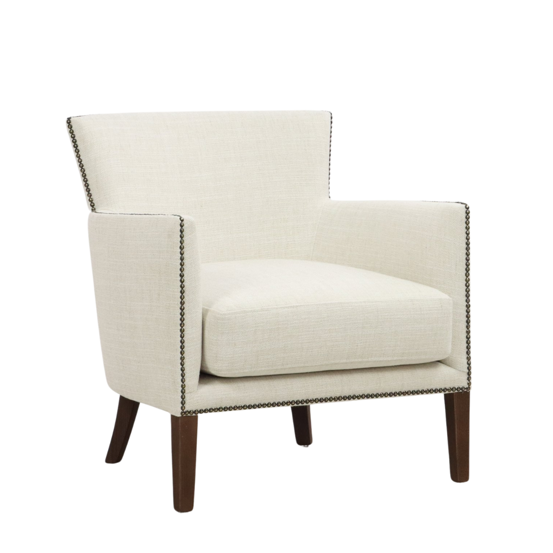 Fåtölj Battaglia Vit