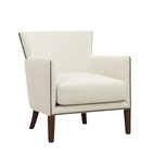 Fåtölj Battaglia Vit