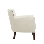 Fåtölj Battaglia Vit