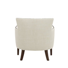 Fåtölj Battaglia Vit