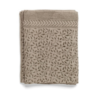 Duk Leaf Steel Grey 150x230