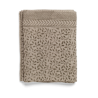 Duk Leaf Steel grey 170x270