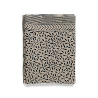 Duk Leaf Dark Blue 150x230