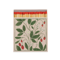 Tändsticksask Strawberry