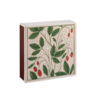 Tändsticksask Strawberry