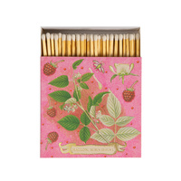 Tändsticksask Rose Framboise