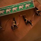 Green Elephant Long Matches