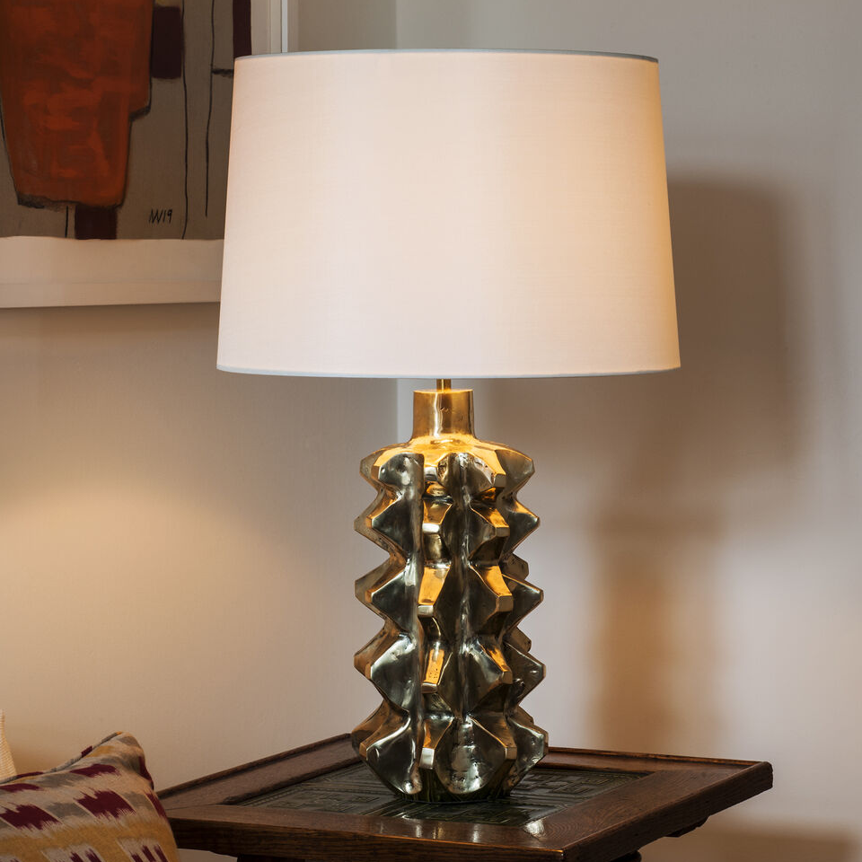 Bordslampa Monmouth Brass