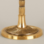 Bordslampa Acanthus Column Brass