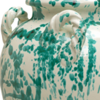 Bordslampa Rutherford Urn Green