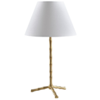 Bordslampa Silchester Antique Brass