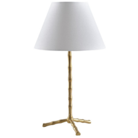 Bordslampa Silchester Antique Brass