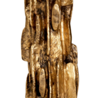 Bordslampa Montana Sculptural mässing