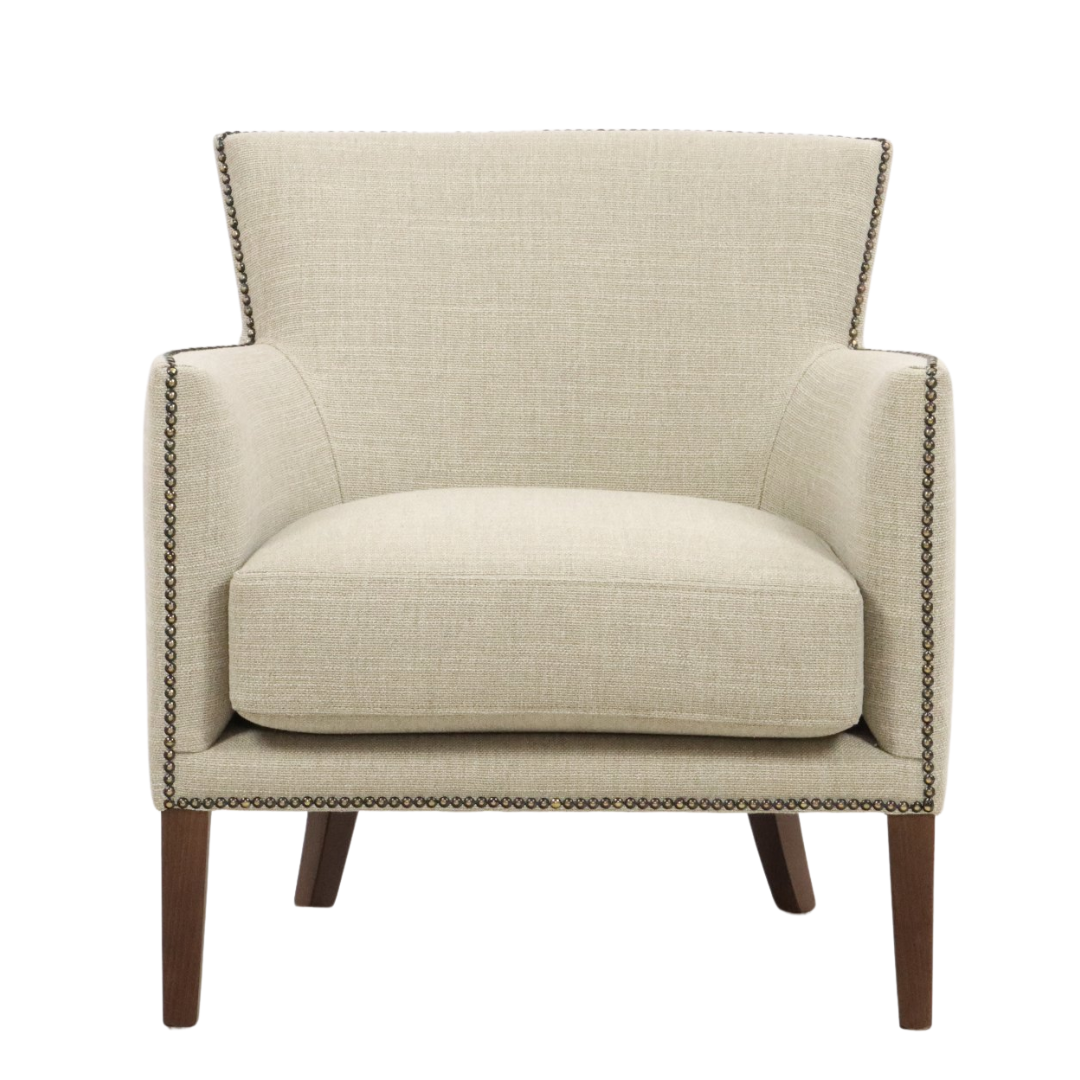 Fåtölj Battaglia beige