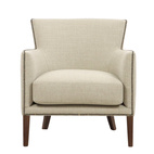 Fåtölj Battaglia beige