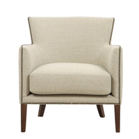 Fåtölj Battaglia beige