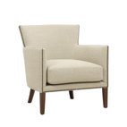 Fåtölj Battaglia beige