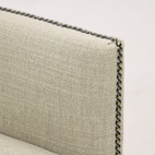 Fåtölj Battaglia beige
