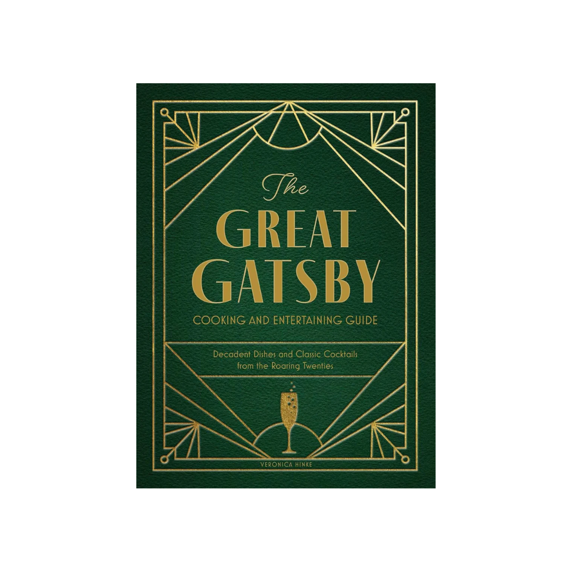 Bok Great Gatsby Cooking