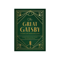 Bok Great Gatsby Cooking