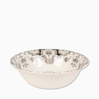 Salladsskål Clothilde 23 cm Grå 
