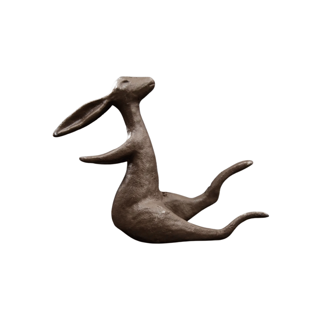 Skulptur kanin