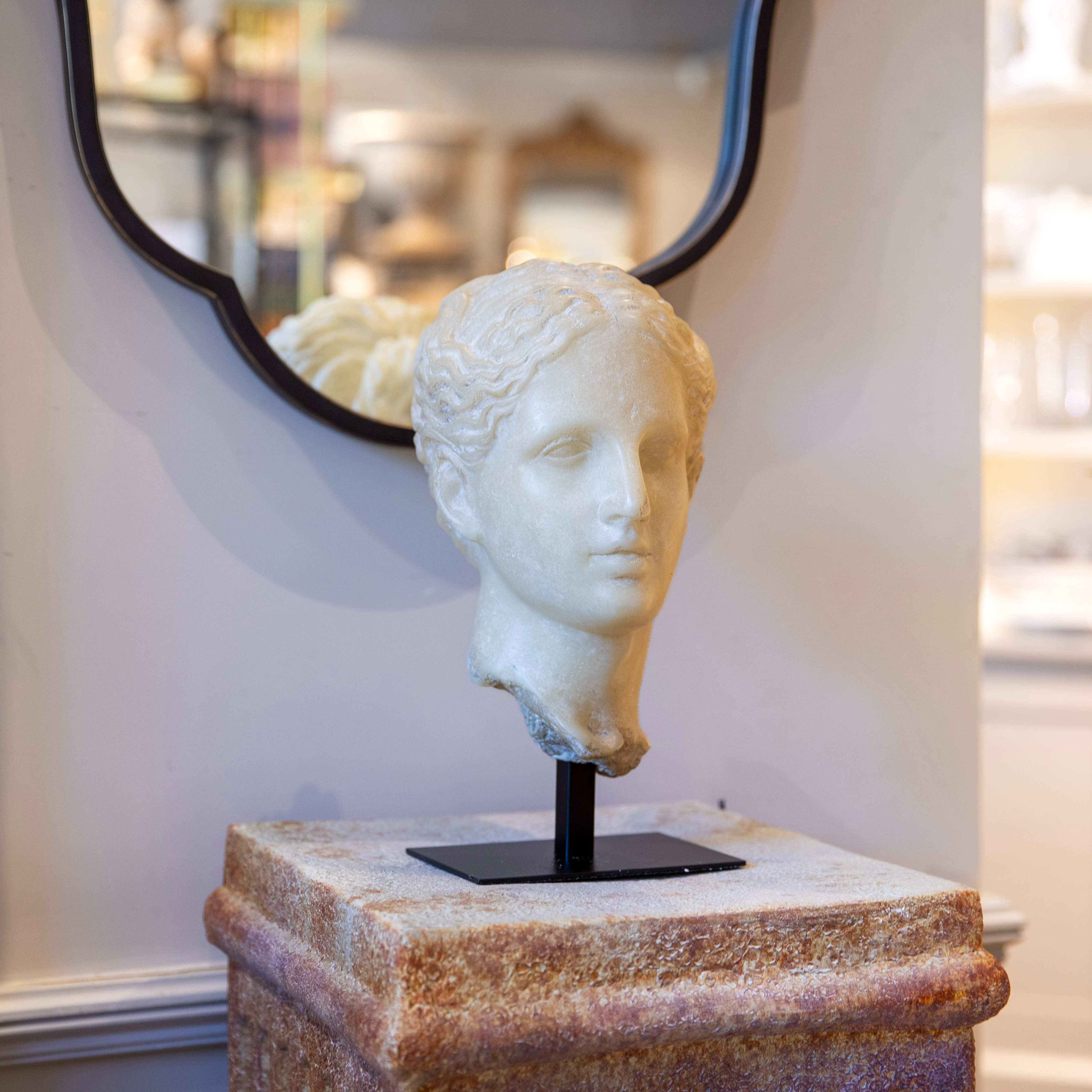 Skulptur Afrodite