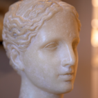 Skulptur Afrodite
