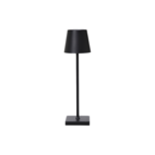 LED-bordslampa Siena svart