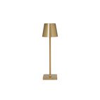 LED-Bordslampa Siena Guld