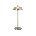 LED-bordslampa Udine silver