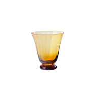 Glas boule amber